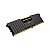 Memória RAM Corsair Vengeance LPX 16GB (2x8GB) DDR4 2666MHz - Preto CMK16GX4M2A2 - Imagem 2