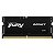 Memória RAM Kingston Fury Impact 16GB DDR5 6400 MHz - KF564S38IB-16 - Imagem 1