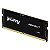 Memória RAM Kingston Fury Impact 16GB DDR5 6400 MHz - KF564S38IB-16 - Imagem 2