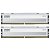Memória RAM KLEVV FIT V 32GB (2x16GB) DDR5 6000 MHz C30 - KD5AGU880-60A300F - Imagem 1
