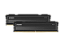 Memória RAM KLEVV FIT V RGB 32GB (2x16GB) DDR5 6000 MHz C30 - KD5AGU880-60A300L - Imagem 1