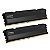 Memória RAM KLEVV 32GB (2x16GB) DDR5 6000 MHz C28 - KD5AGU880-60B280L - Imagem 1