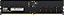 Memória RAM KLEVV 16GB DDR5 5600 MHz C46 - KD5AGUA80-56G460A - Imagem 1