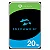 HD Seagate Skyhawk AI 20TB 3.5" SATA 3 7200RPM - ST20000VE003 - Imagem 2
