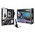 Placa Mãe ASUS H810M AYW Gaming WiFi DDR5 LGA 1851 Micro-ATX - Imagem 1
