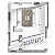 Placa Mãe Gigabyte B850 Aorus Stealth Ice DDR5 AM5 ATX - Imagem 3