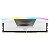 Memória RAM Corsair Vengeance RGB 32GB (2x16GB) DDR5 7200 MHz C34 Branca - CMH32GX5M2X7200C34W - Imagem 2
