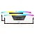 Memória RAM Corsair Vengeance RGB 32GB (2x16GB) DDR5 7200 MHz C34 Branca - CMH32GX5M2X7200C34W - Imagem 1