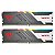 Memória RAM Patriot Viper Venom RGB 48GB (2x24GB) DDR5 6000 MHz - PVVR548G600C30 - Imagem 2