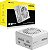 Fonte Corsair RM850e CP-9020293-NA ATX 850W 80 Plus Gold Full Modular - Branco - Imagem 1
