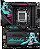 Placa Mãe Asus ROG Strix X870E-H Gaming Hatsune Miku Edition DDR5 AM5 ATX - Imagem 2