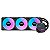 Water Cooler para Processador darkFlash Explore DO360 ARGB - Preto - Imagem 1