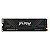SSD 1TB Kingston FURY Renegade G5 M.2 NVMe PCIe 5.0 14700MBs/14000MBs - SFYR2S-1T0 - Imagem 1