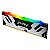 Memória RAM Kingston Fury Renegade RGB 16GB DDR5 6400 MHz - KF564C32BBEA-16 - Imagem 2