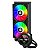 Water Cooler para Processador Redragon CCW-1019 ARGB - Preto - Imagem 2
