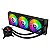 Water Cooler para Processador Redragon CCW-1017 ARGB - Preto - Imagem 1