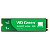 SSD 1TB Western Digital WD Green SN3000 M.2 NVMe PCIe 4.0 5000MBs/4200MBs - WDS100T4G0E - Imagem 1