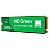 SSD 500GB Western Digital WD Green SN3000 M.2 NVMe PCIe 4.0 5000MBs/4200MBs - WDS500G4G0E - Imagem 2