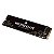 SSD 4TB Corsair MP700 Elite M.2 NVMe PCIe 5.0 10000MBs/8500MBs - CSSD-F4000GBMP700ENH - Imagem 2