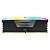 Memória RAM Corsair Vengeance RGB 128GB (2x64GB) DDR5 6000MHz - CMH128GX5M2D6000 - Imagem 2