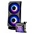 Water Cooler para Processador MSI MAG CoreLiquid A15 240 306-7ZWAA11-L80 ARGB - Preto - Imagem 2