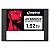 SSD 1.92TB Kingston DC600 SATA 2.5 560MBs/530MBs - SEDC600ME-1920G - Imagem 1