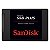 SSD 500GB SanDisk Plus SATA SATA 2.5 535MBs/450MBs - SDSSDA-500G-G28 - Imagem 1