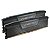 Memória RAM Corsair Vengeance 128GB (2x64GB) DDR5 6000MHz - CMK128GX5M2D6000C40 - Imagem 2