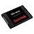 SSD 250GB SanDisk Plus SATA SATA 2.5 535MBs/450MBs - SDSSDA-250G-G28 - Imagem 2