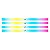 Memória RAM Corsair Vengeance RGB 64GB (4x16GB) DDR5 6000MHz - CMH64GX5M4B6000C3 - Imagem 2
