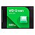 SSD 500GB Western Digital WD Green SATA SATA 2.5 545MBs/430MBs - WDS500G5G0A - Imagem 1