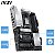 Placa Mãe MSI PRO X870E-P WiFi DDR5 AM5 ATX - Imagem 5