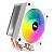 Water Cooler Para Processador DarkFlash M400 - Branco - Imagem 2