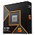 Processador AMD Ryzen 5 9600 "Zen 5" 3.8GHz/ 5.2GHz 6-Core 38MB AM5 - 100-100000718BOX - Imagem 1