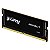 Memória RAM Kingston Fury Impact 16GB DDR5 6000MHz para Notebook - KF560S38IB-16 - Imagem 2