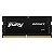 Memória RAM Kingston Fury Impact 16GB DDR5 6000MHz para Notebook - KF560S38IB-16 - Imagem 1