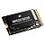 SSD 1TB Corsair MP600 Mini M.2 NVMe PCIe 4.0 5000MBs/3800MBs - CSSD-F1000GBMP600MCR2 - Imagem 2