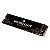SSD 2TB Corsair MP700 Elite M.2 NVMe 10000MBs/8500MBs - CSSD-F2000GBMP700ENH - Imagem 2