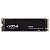 SSD 500GB Crucial P310 M.2 NVMe PCIe 4.0 6600MBs/3500MBs - CT500P310SSD8 - Imagem 1