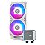 Water Cooler para Processador MSI Mag Coreliquid A13 240 306-7ZWCA21-L ARGB - Branco - Imagem 2
