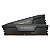 Memória RAM Corsair Vengeance 32GB (2x16GB) DDR5 6400 MHz C36 - CMK32GX5M2B6400Z36 - Imagem 1