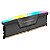 Memória RAM Corsair Vengeance RGB 32GB DDR5 5600MHz - CMH32GX5M1B5600Z40 - Imagem 2