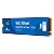SSD 4TB Western Digital WD Blue SN5000 M.2 NVMe PCIe 4.0 5500MBs/5000MBs - WDS400T4B0E - Imagem 2