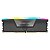 Memória RAM Corsair Vengeance RGB 16GB DDR5 5600 MHz - CMH16GX5M1B5600Z40 - Imagem 1