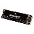 SSD 1TB Corsair MP600 Core XT M.2 NVMe PCIe 4.0 5000MBs/4400MBs - CSSD-F1000GBMP600CXTR2 - Imagem 2