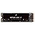 SSD 1TB Corsair MP600 Core XT M.2 NVMe PCIe 4.0 5000MBs/4400MBs - CSSD-F1000GBMP600CXTR2 - Imagem 1