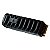 SSD 4TB Corsair MP600 Pro XT M.2 NVMe PCIe 4.0 7100MBs/6800MBs - CSSD-F4000GBMP600PHXT - Imagem 2