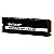 SSD 4TB Patriot P400 M.2 NVMe PCIe 4.0 5000MBs/4800MBs - P400VP4TBM28H - Imagem 2