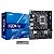 Placa Mãe Asrock H610M - ac DDR4 LGA 1700 Micro-ATX - Imagem 1