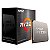 Processador AMD Ryzen 5 5600XT Socket AM4 6 Core 12 Threads 3.7GHz e 4.6GHz Turbo Cache 35MB - Imagem 1